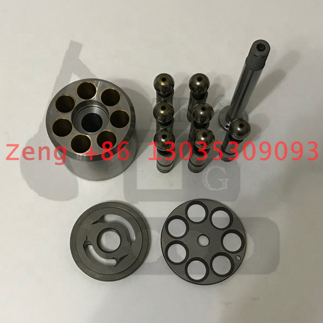 Linde B2PV50 hydraulic pump parts
