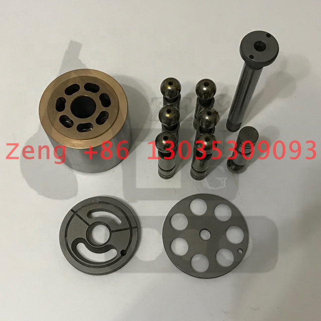 Linde B2PV50 hydraulic pump drive shaft