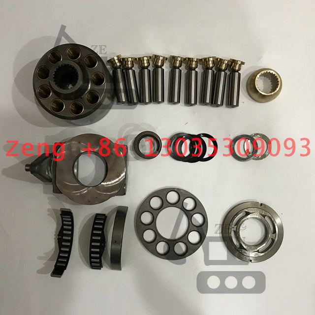 Rexroth A4VG90 hydraulic pump rotory group and spare parts