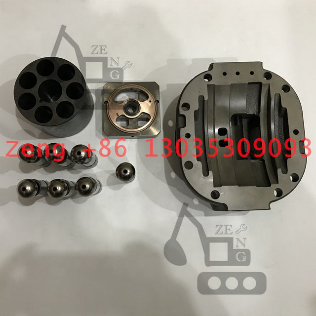 Hitachi HPV145 hydraulic pump parts