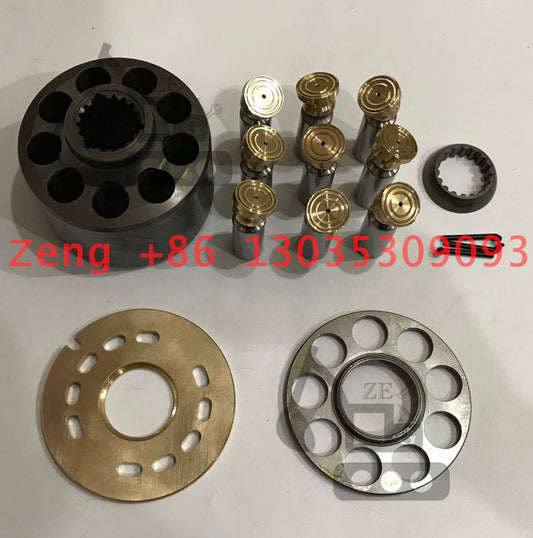 A22VG45 hydraulic pump parts