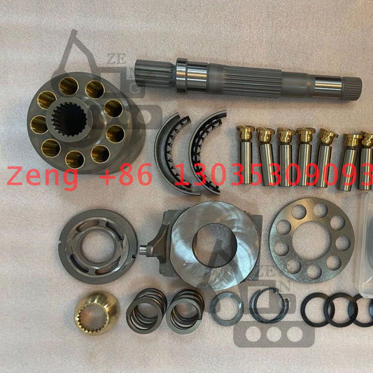 Rexroth A4VTG180 hydraulic pump rotory group and spare parts