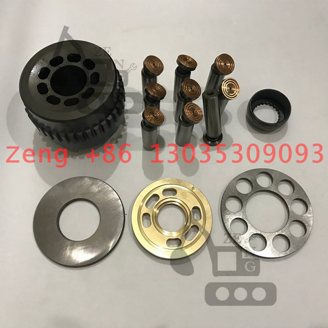 Kayaba MSF59 swing motor rotory group and spare parts for Hitachi EX60-5 excavator