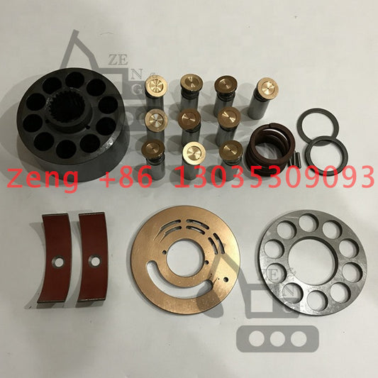 Kayaba PSVD2-19E hydraulic pump parts