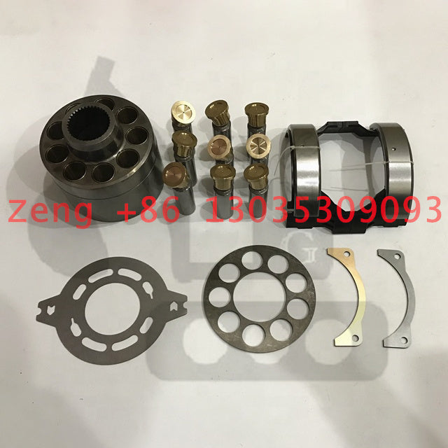 Sauer PV90R130 PV90M130 hydraulic pump valve plate timing plate balance plate control plate control lens port plate