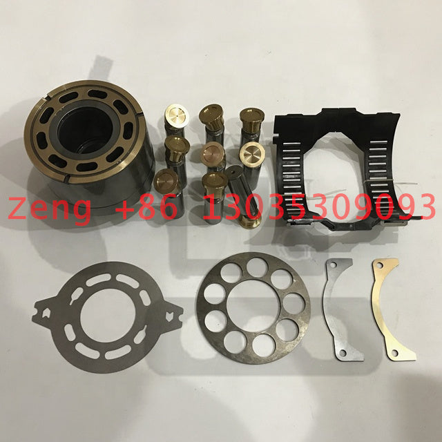 Sauer 90R130 PV90M130 hydraulic pump set plate retainer plate