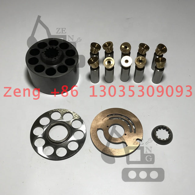 PVD-2B-42L hydraulic pump valve plate