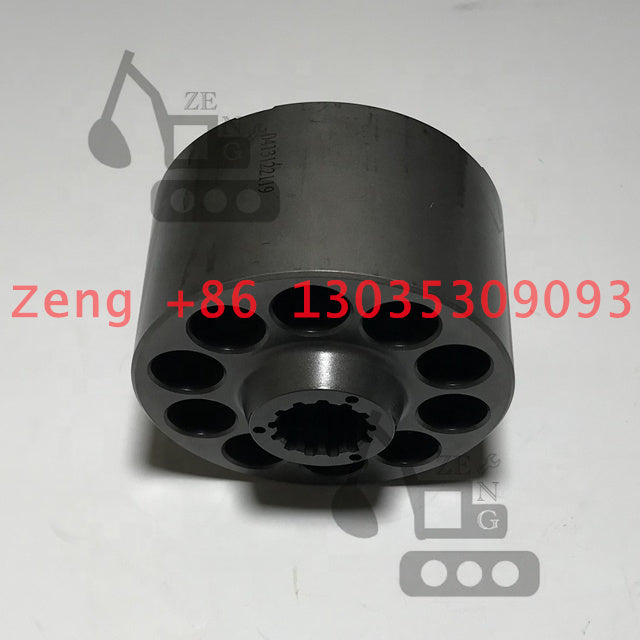 PVD-2B-42L hydraulic pump cylinder block rotor
