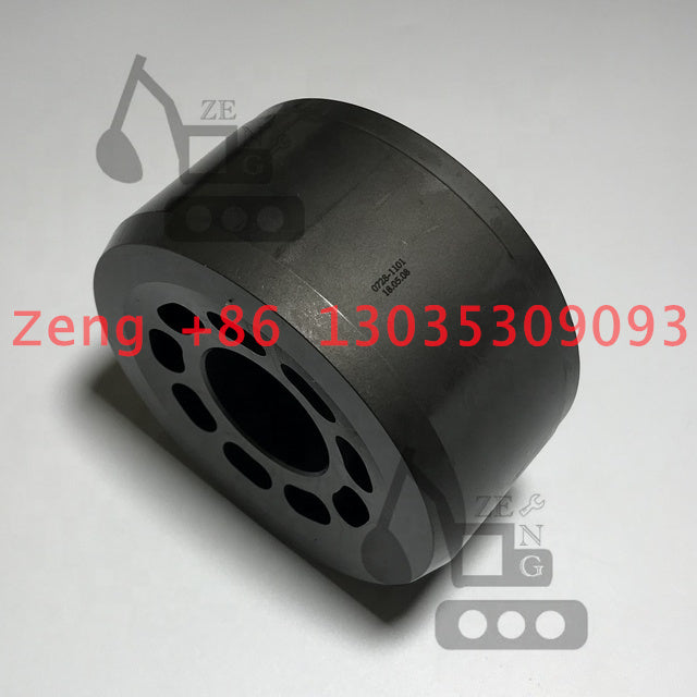 K7V63 hydraulic pump cylinder block rotor