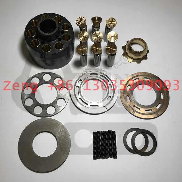 Sauer PV23 PVD23 hydraulic pump control valve