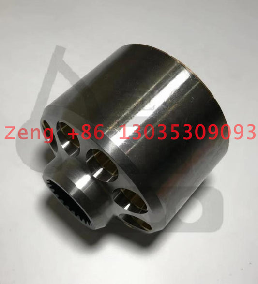 Linde HMR135 travel motor cylinder block rotor