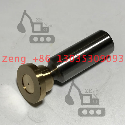 A10VSO100 hydraulic pump piston shoe