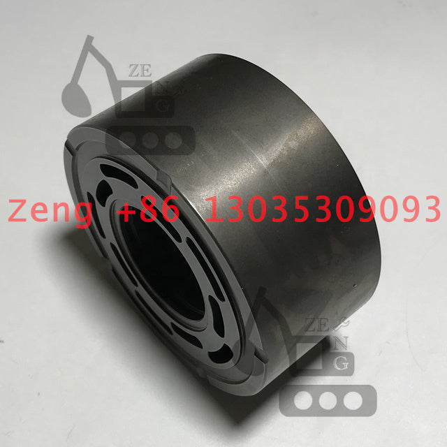 KAYABA PSVD2-21E hydraulic pump cylinder block rotor