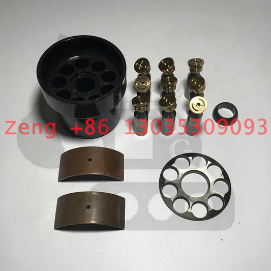 Oilgear PVG130 hydraulic pump rotary group and spare parts