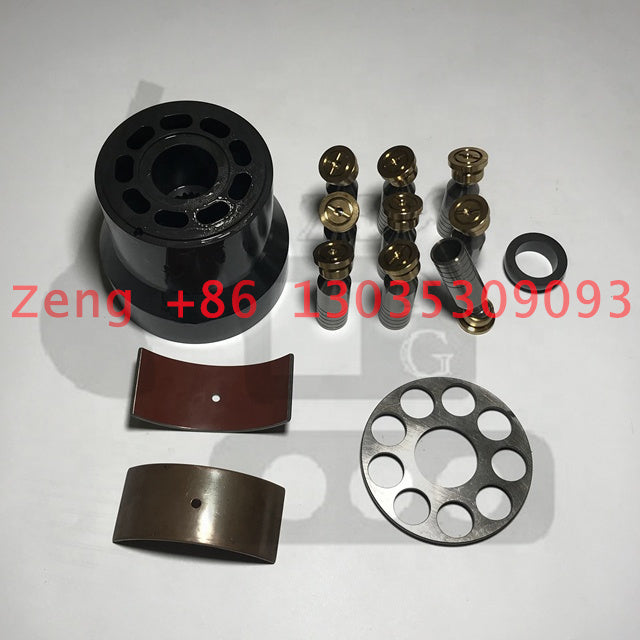 Oilgear PVG130 hydraulic pump rotary group and spare parts