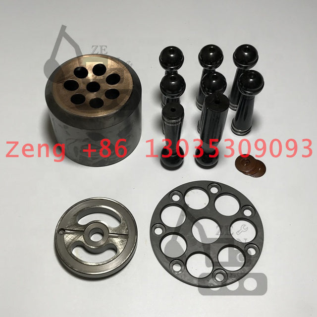 A2FM180 travel motor cylinder block rotor