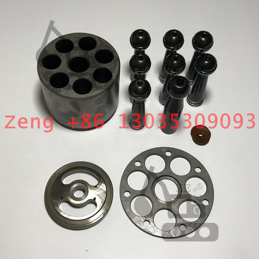 A2FM180 travel motor parts