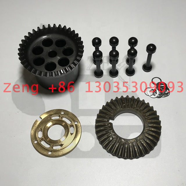 Parker F12-030 hydraulic motor cylinder block rotor barrel