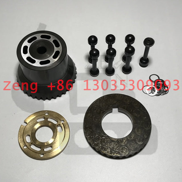 Parker F12-030 hydraulic motor cylinder block rotor barrel