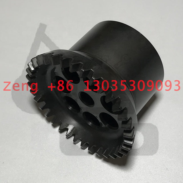 Parker F12-030 hydraulic motor cylinder block rotor barrel