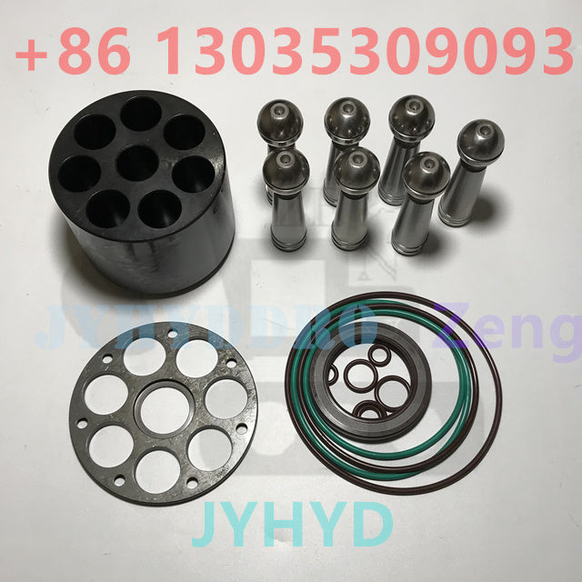 REXROTH A2FE125 HYDRAULIC MOTOR PARTS