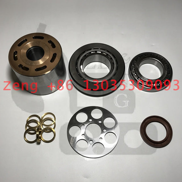 Linde BMV135 travel motor cylinder block rotor