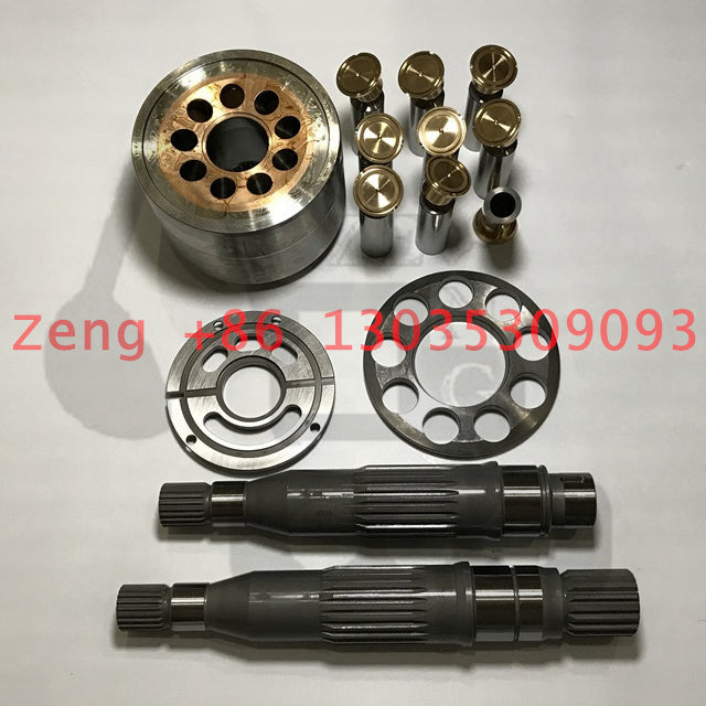 Liebherr LPVD100 hydraulic pump parts