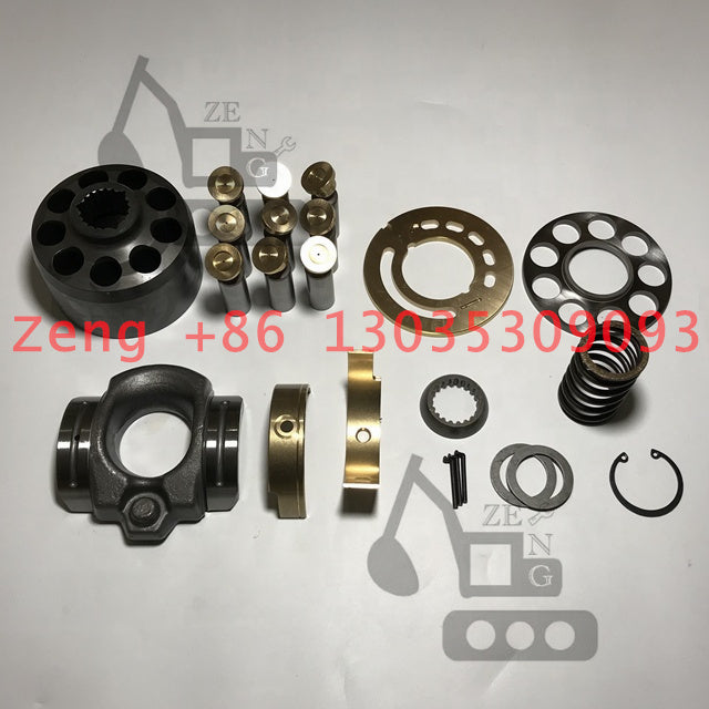 Rexroth A11VO60 hydraulic pump rotary group and spare parts