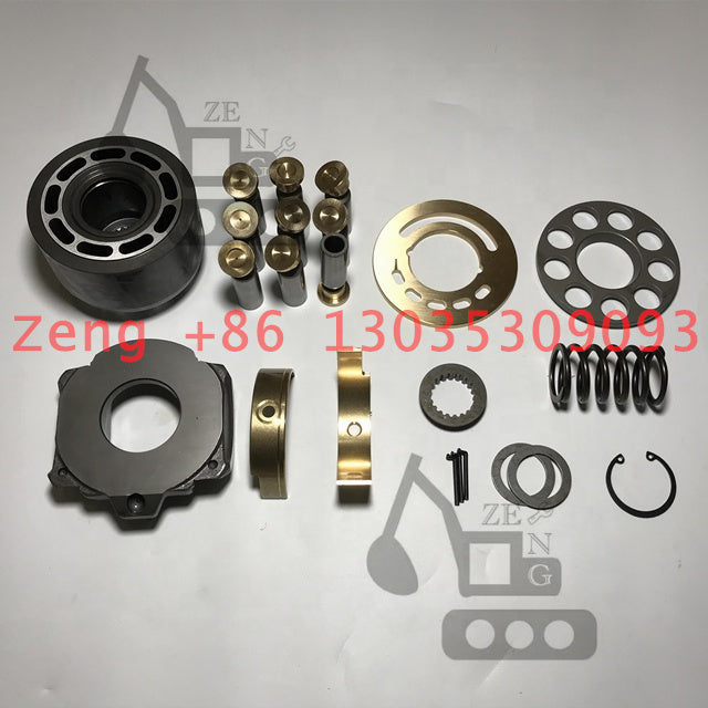 Rexroth A11VO60 hydraulic pump rotary group and spare parts
