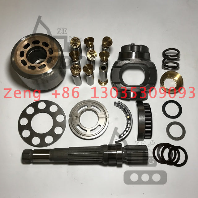 Rexroth A4VG140 hydraulic pump rotory group and spare parts