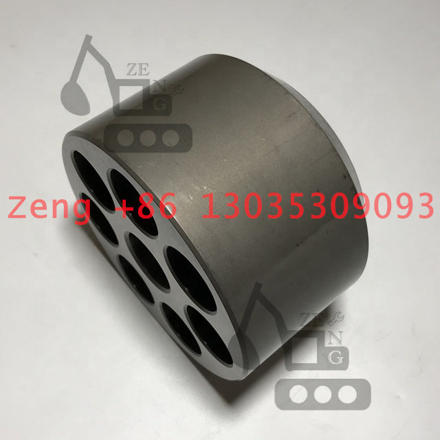 CAT330B A8VO160 hydraulic pump cylinder block rotor