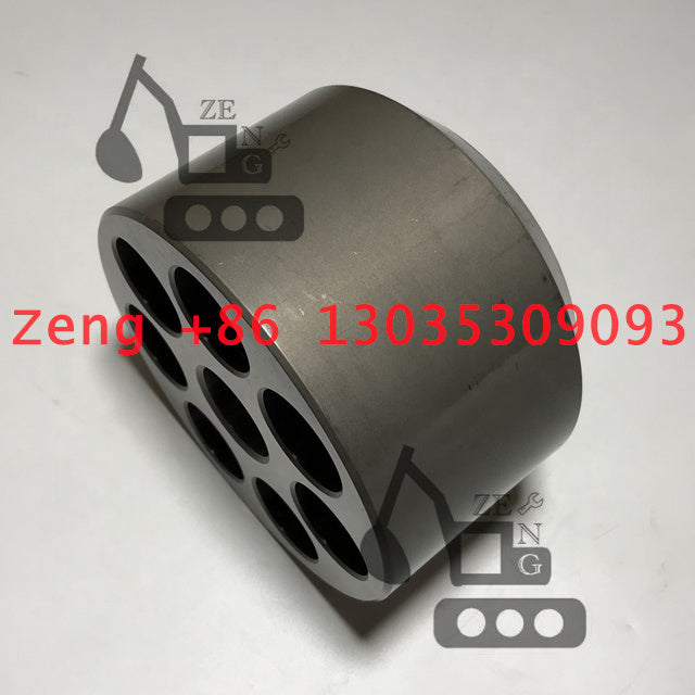 CAT330B A8VO160 hydraulic pump cylinder block rotor