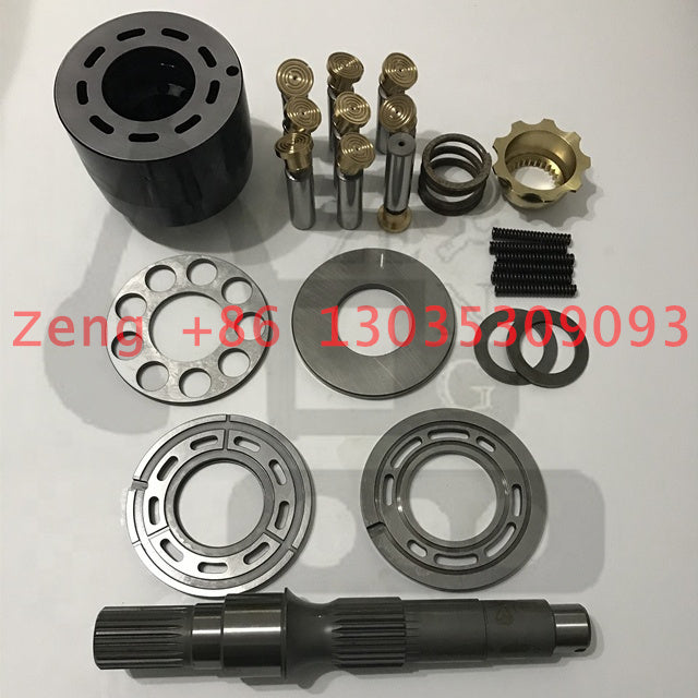 Sauer PV23 PVD23 hydraulic pump valve plate