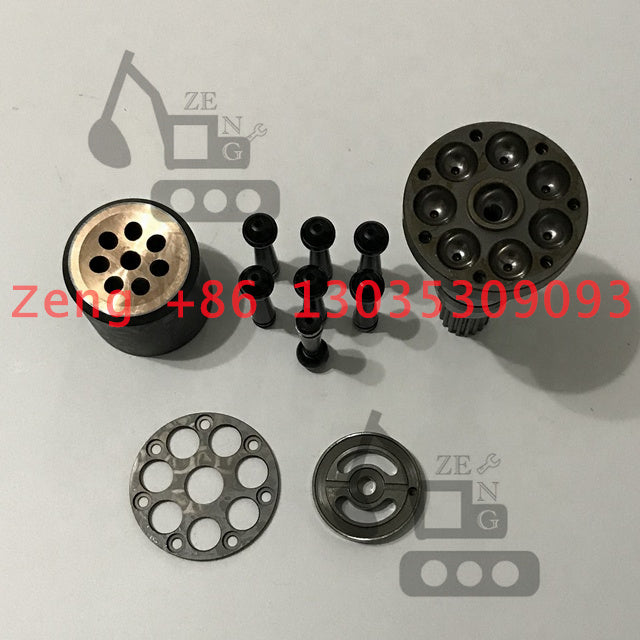 A2FO23 travel motor piston shoe