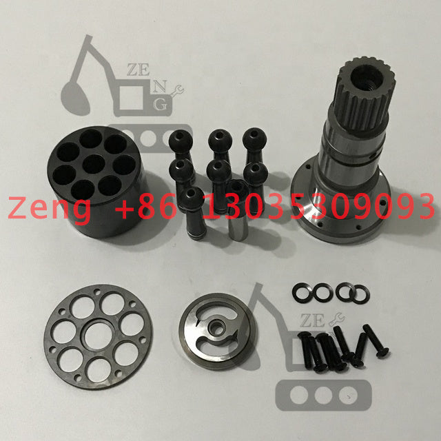 A2FO16 travel motor parts