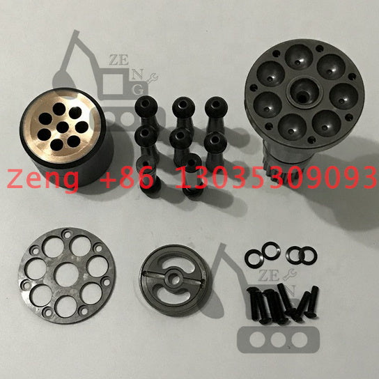 A2FO16 travel motor parts