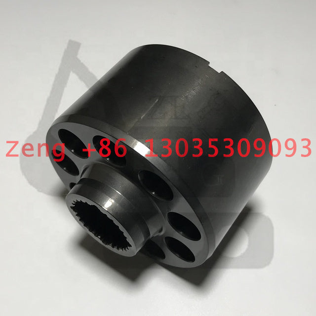 MMF035 hydraulic pump cylinder block rotor