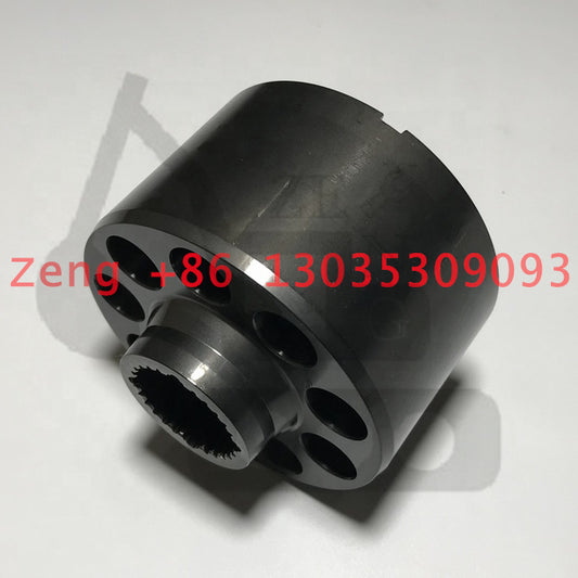 MMF035 hydraulic pump cylinder block rotor