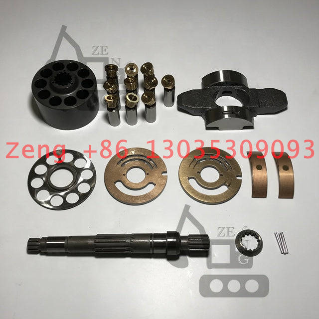 PVD-2B-38L hydraulic pump piston shoe