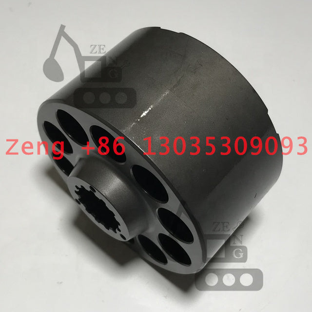 PVD-2B-38L hydraulic pump cylinder block rotor