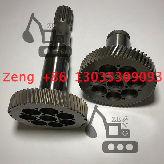 CAT330B A8VO160 hydraulic pump drive shaft
