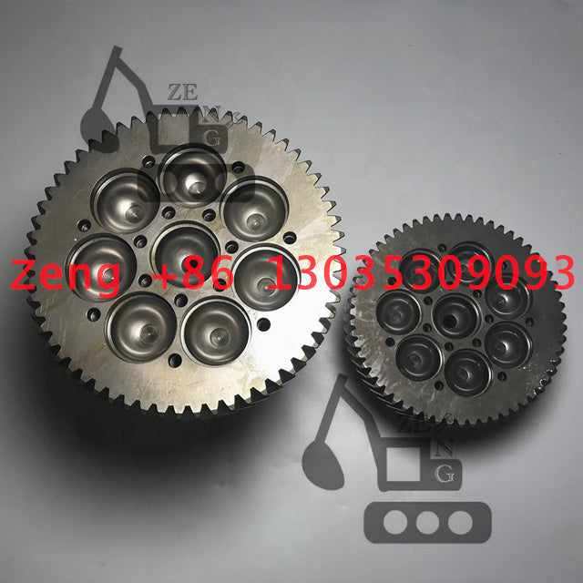 CAT330B A8VO160 hydraulic pump drive shaft