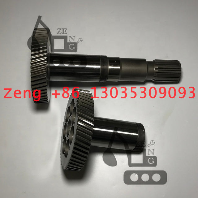 CAT330B A8VO160 hydraulic pump drive shaft