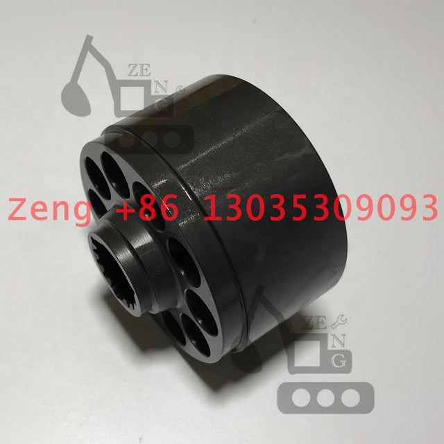 AP2D16 SK35 CX35 hydraulic pump cylinder block rotor