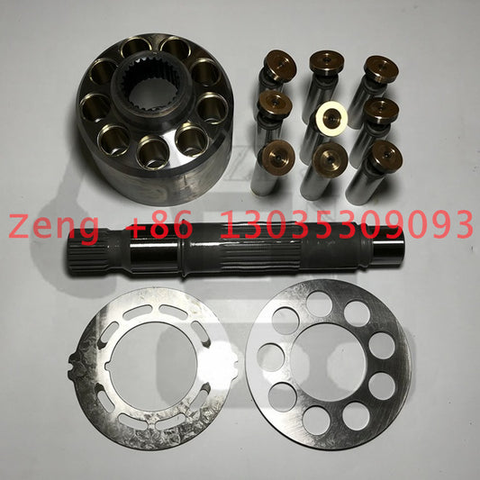 Linde HMR105 travel motor parts