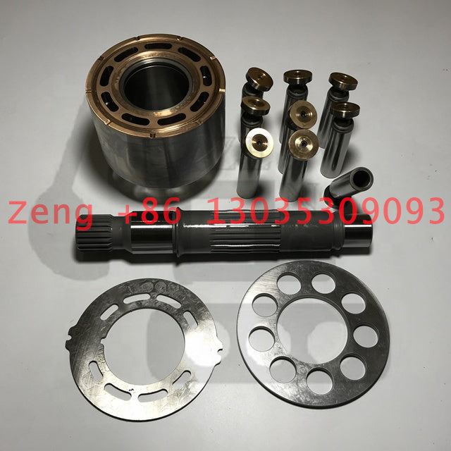 Linde HMR105 travel motor parts