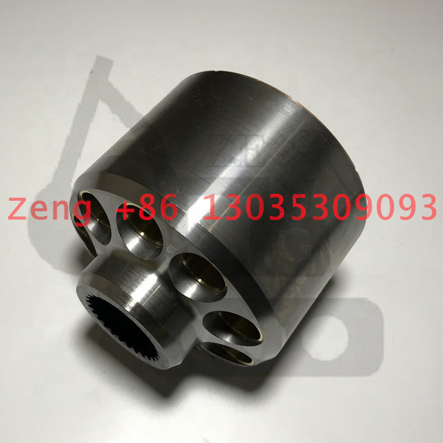 Linde HMR105 travel motor cylinder block rotor