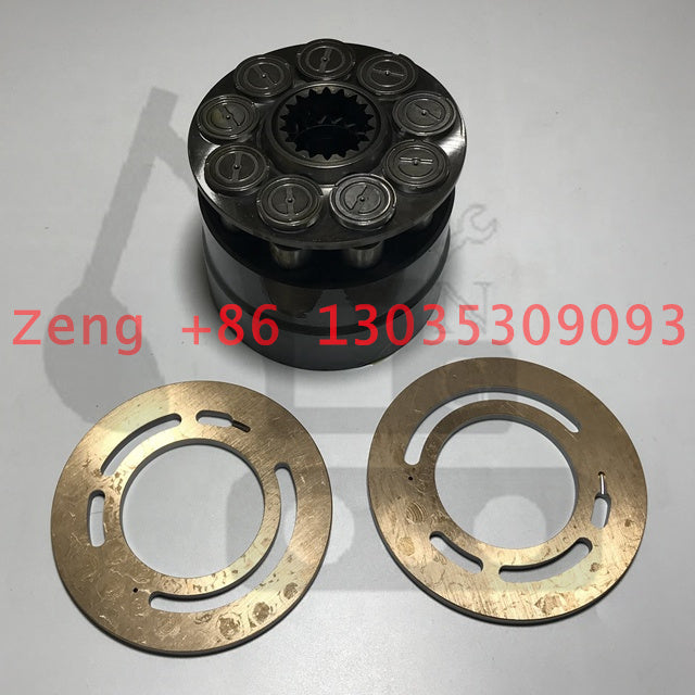 Vickers PVE19 hydraulic pump rotary group