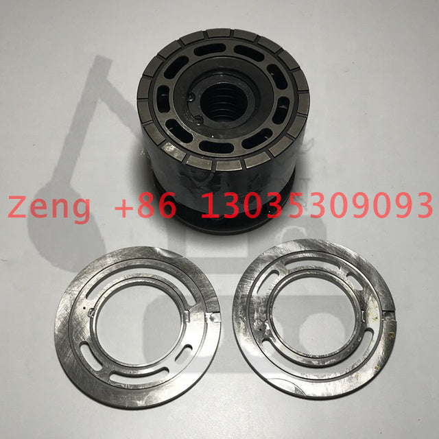 Vickers PVE19 hydraulic pump rotary group