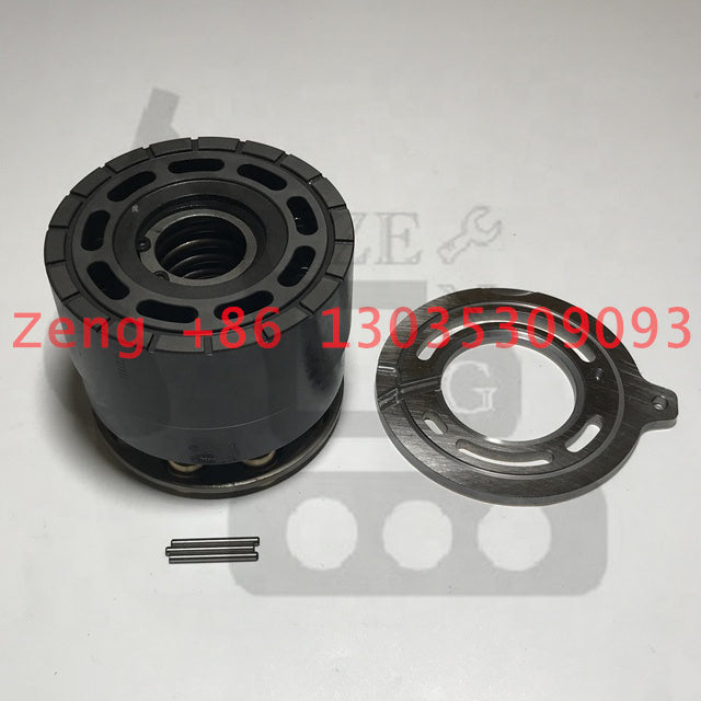 Vickers PVE12 hydraulic pump rotary group